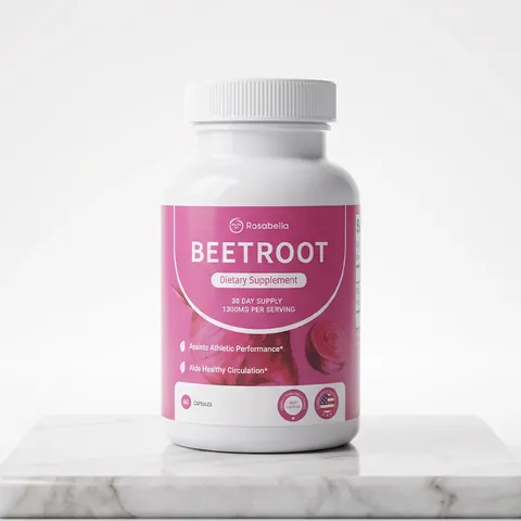 1 Mes de Tratamiento Beetroot