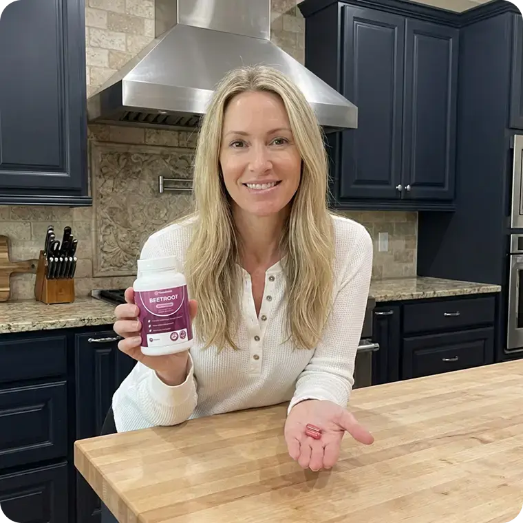 Beetroot — estilo de vida saludable